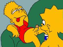 #pic303295: Bart Simpson – Lisa Simpson – The Simpsons