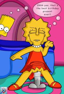 #pic322239: Bart Simpson – Lisa Simpson – The Simpsons