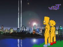 #pic320670: Bart Simpson – Lisa Simpson – The Simpsons – WDJ