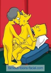 #pic314601: Bart Simpson – Lisa Simpson – Richard – The Simpsons
