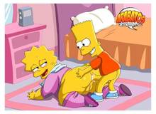 #pic314441: Bart Simpson – Lisa Simpson – The Simpsons – arabatos
