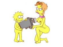 #pic311082: Chloe Talbot – Lisa Simpson – Shaggyver – The Simpsons