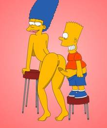 #pic853067: Bart Simpson – BurtStanton – Marge Simpson – The Simpsons