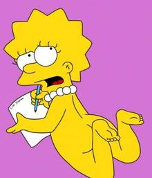 #pic850748: Lisa Simpson – The Simpsons