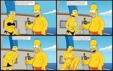 #pic849483: HomerJySimpson – Homer Simpson – Marge Simpson – The Simpsons