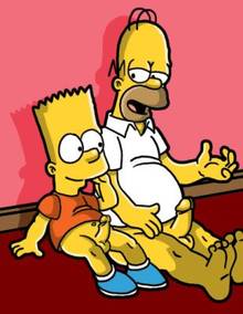 #pic847908: Bart Simpson – Ekuhvielle – Homer Simpson – The Simpsons