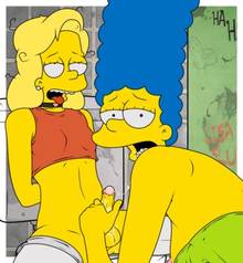 #pic849330: Bart Simpson – Marge Simpson – Seror – The Simpsons