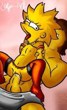 #pic847628: Alger – Lisa Simpson – The Simpsons