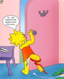 #pic846210: Lisa Simpson – The Simpsons