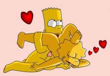 #pic846194: Bart Simpson – Lisa Simpson – The Simpsons