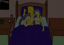 #pic371763: Bart Simpson – Sherri – Terri – The Simpsons – mike4illyana