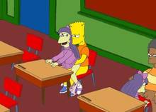 #pic366315: Bart Simpson – Lewis – Sherri – Terri – The Simpsons – mike4illyana