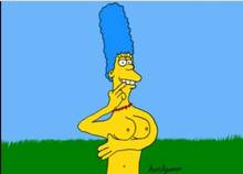 #pic366032: Marge Simpson – The Simpsons – horstagamer