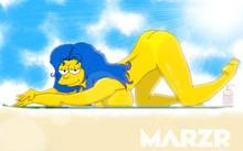 #pic365533: Marge Simpson – Marzr – The Simpsons