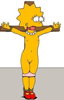 #pic360494: Lisa Simpson – The Simpsons – Wolverine (artist)