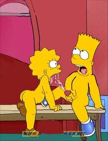 #pic354426: Bart Simpson – Lisa Simpson – The Simpsons