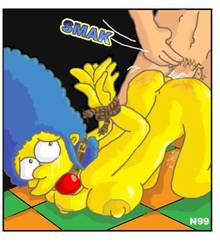 #pic301829: Marge Simpson – The Simpsons – necron99