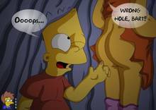 #pic299162: Bart Simpson – Lisa Simpson – The Simpsons