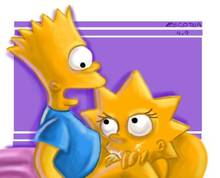 #pic297876: Bart Simpson – Escoria – Lisa Simpson – The Simpsons