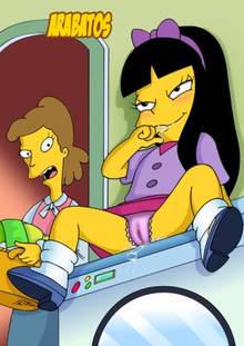 #pic299058: Helen Lovejoy – Jessica Lovejoy – The Simpsons – arabatos