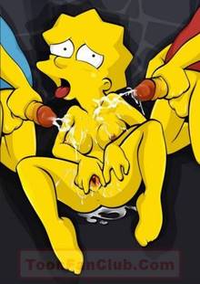 #pic294268: Lisa Simpson – The Simpsons