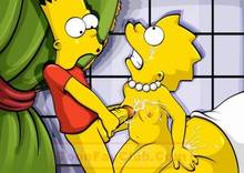 #pic294266: Bart Simpson – Homer Simpson – Lisa Simpson – The Simpsons – ToonFanClub