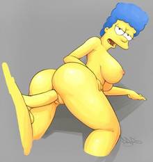 #pic1356743: Marge Simpson – The Simpsons – pbrown