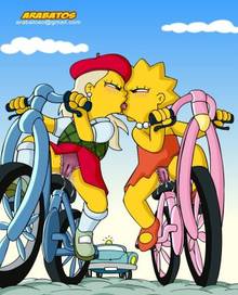 #pic292211: Alex Whitney – Lisa Simpson – The Simpsons – arabatos