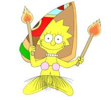 #pic284439: Lisa Simpson – The Simpsons