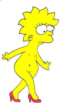 #pic283130: Lisa Simpson – The Simpsons