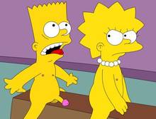 #pic275249: Bart Simpson – Lisa Simpson – The Simpsons