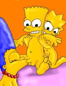 #pic352766: Bart Simpson – Escoria – Lisa Simpson – Marge Simpson – The Simpsons