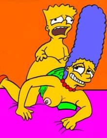 #pic352765: Bart Simpson – Escoria – Marge Simpson – The Simpsons