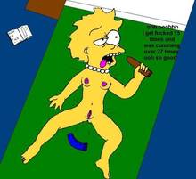 #pic350475: Lisa Simpson – The Simpsons