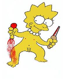 #pic350452: Lisa Simpson – The Simpsons