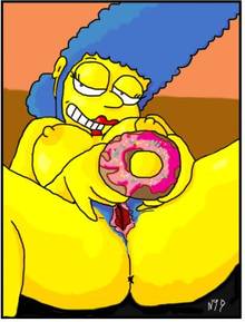#pic343505: Marge Simpson – The Simpsons – necron99