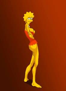 #pic1353307: Keero – Lisa Simpson – The Simpsons