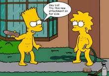 #pic337760: Bart Simpson – Lisa Simpson – The Simpsons