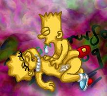 #pic327976: Bart Simpson – Lisa Simpson – The Simpsons