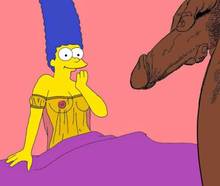 #pic1348633: HomerJySimpson – Julius Hibbert – Marge Simpson – The Simpsons