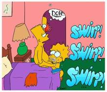 #pic258807: Bart Simpson – Homer Simpson – Lisa Simpson – The Simpsons