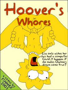 #pic258211: Elizabeth Hoover – Lisa Simpson – Pinner – The Simpsons – comic