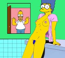 #pic791080: HomerJySimpson – Homer Simpson – Marge Simpson – The Simpsons