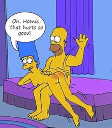 #pic791193: HomerJySimpson – Homer Simpson – Marge Simpson – The Simpsons