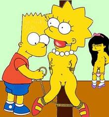 #pic789594: Bart Simpson – Jessica Lovejoy – Lisa Simpson – The Simpsons