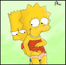 #pic788812: Ahbihamo – Bart Simpson – Lisa Simpson – The Simpsons