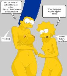 #pic788307: Bart Simpson – Marge Simpson – The Simpsons