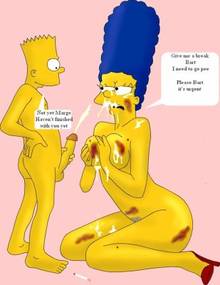 #pic788207: Bart Simpson – Marge Simpson – The Simpsons