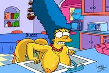 #pic1203128: LordStevie – Marge Simpson – The Simpsons – animated – kogeikun