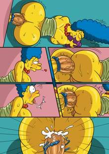 #pic1197621: Marge Simpson – The Simpsons – kogeikun